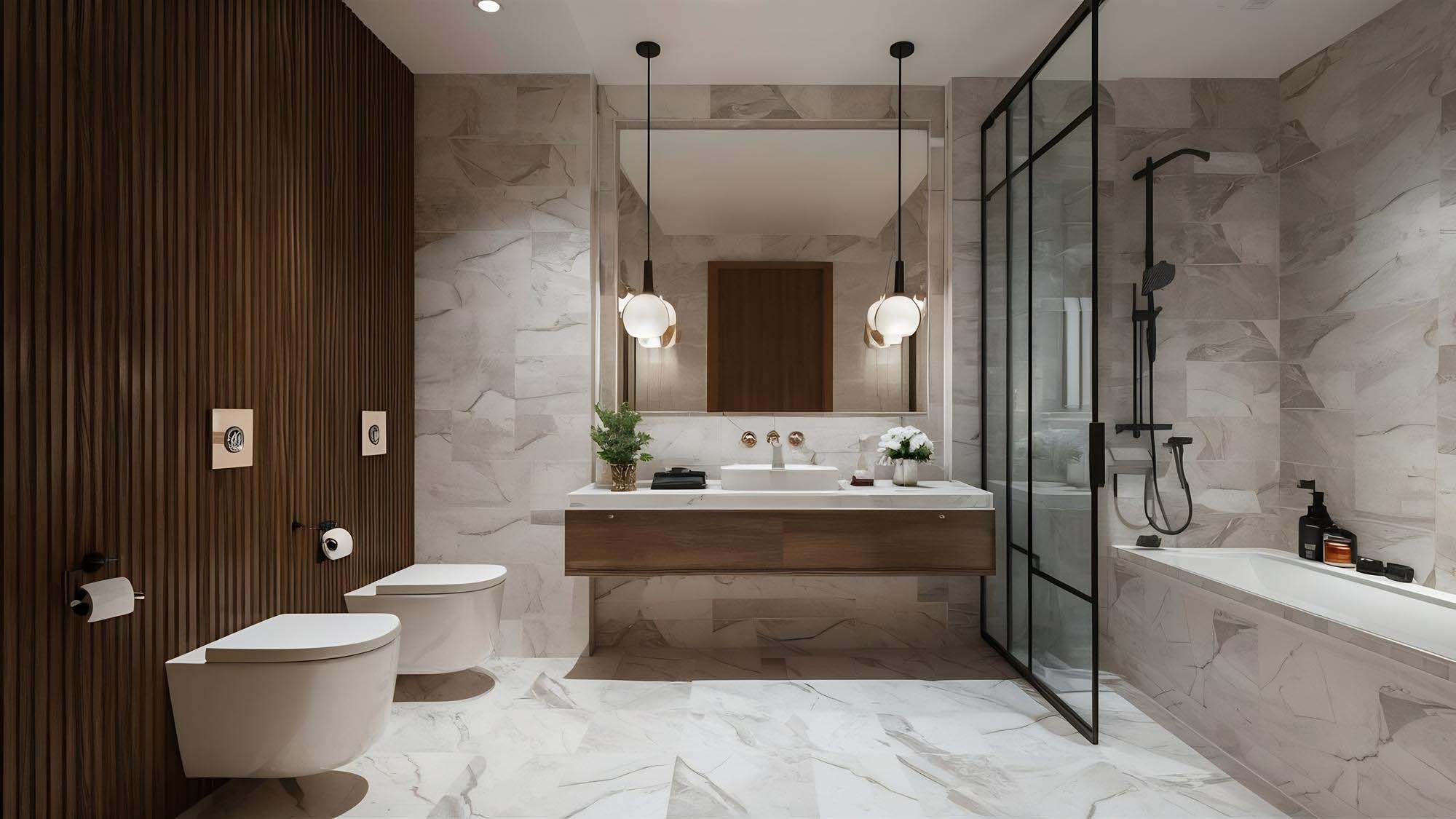 Luxury Bathroom